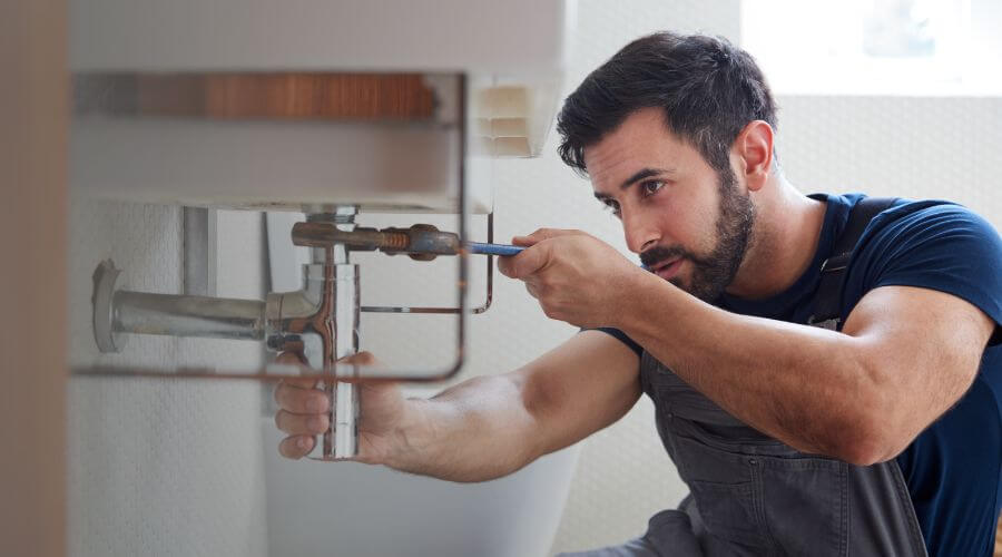 Professional water heater repair in West Bethel, ME